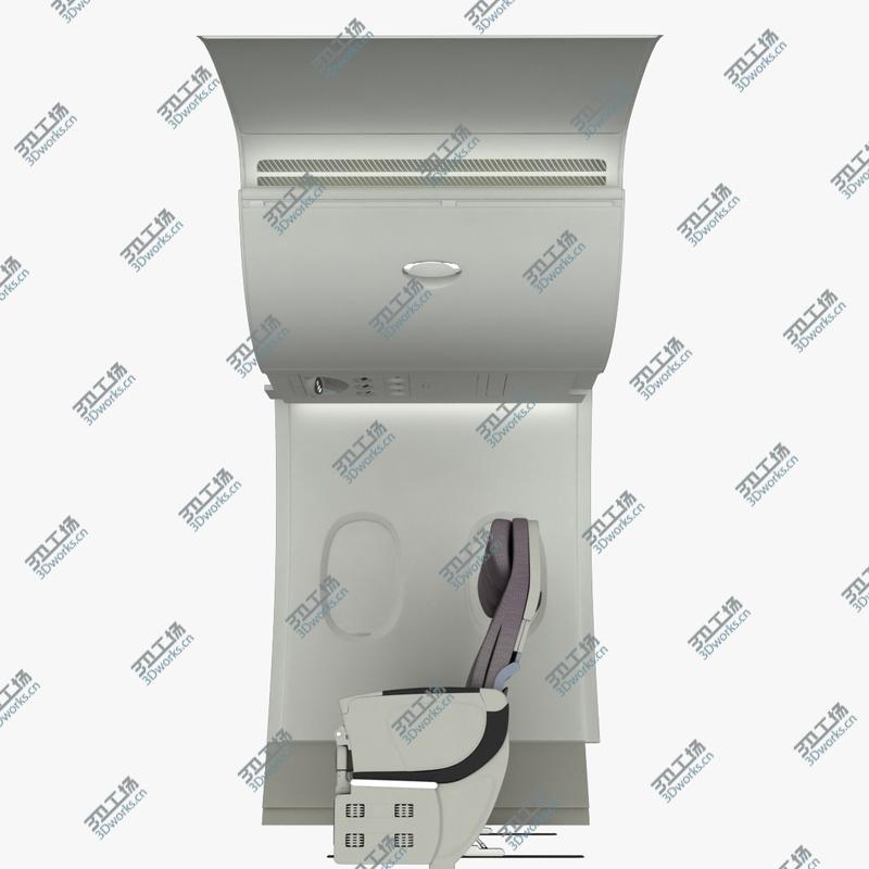 images/goods_img/20210313/A380 Cabin Wall with Front Seats/2.jpg